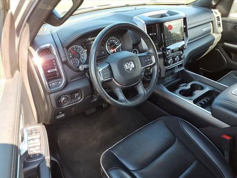 Used 2024 RAM 1500 Laramie image 14