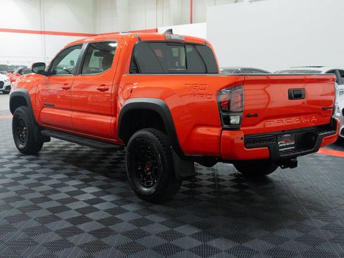 Used 2023 Toyota Tacoma TRD Pro AWD/4WD image 4