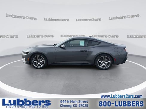 New 2026 Ford Mustang Coupe image 5