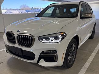 Used 2019 BMW X3 M40i w/ Premium Package video 1