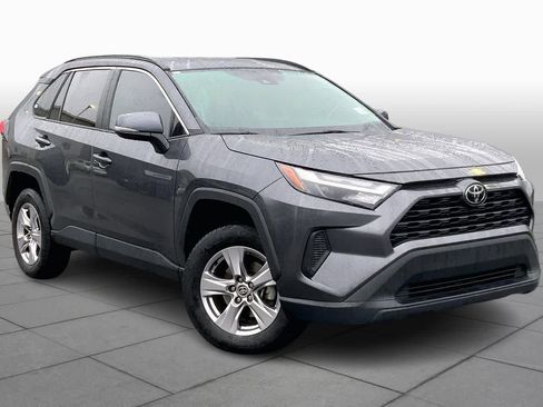 Used 2023 Toyota RAV4 XLE image 2