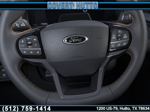 New 2026 Ford Explorer Tremor AWD/4WD image 12