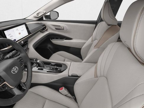 New 2026 Toyota Crown AWD/4WD image 6