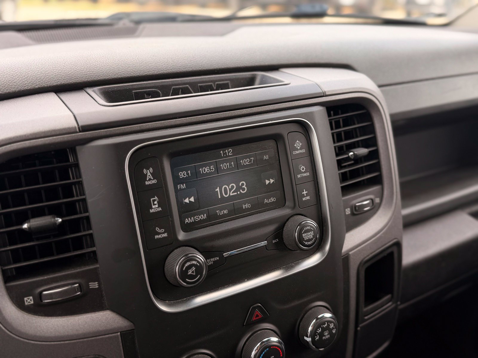 Used 2019 RAM 1500 Tradesman w/ Popular Equipment Group RWD image 27