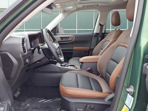 New 2025 Ford Bronco Sport Outer Banks w/ Outer Banks Tech Package+ AWD/4WD image 22