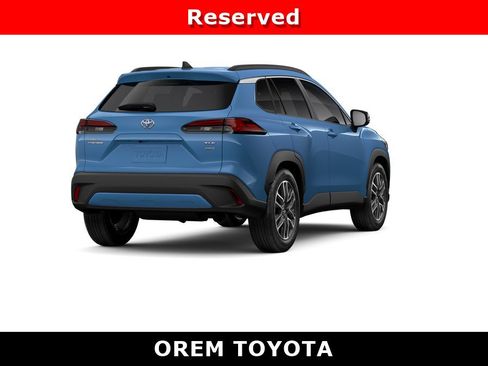 New 2026 Toyota Corolla Cross XLE AWD/4WD image 9