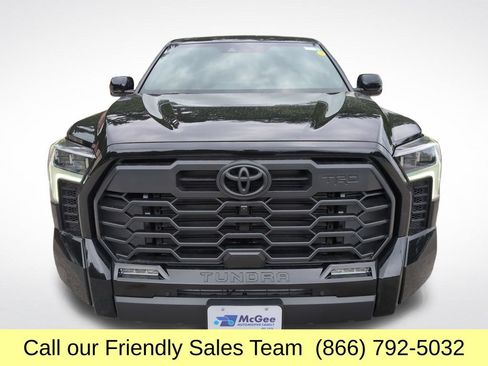 New 2026 Toyota Tundra Limited w/ TRD Off-Road Package AWD/4WD image 8