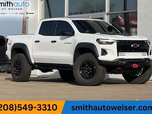 Used 2026 Chevrolet Colorado ZR2 w/ ZR2 Bison Edition image 1