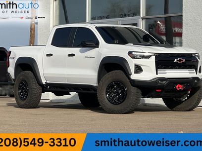 Used 2026 Chevrolet Colorado ZR2 w/ ZR2 Bison Edition