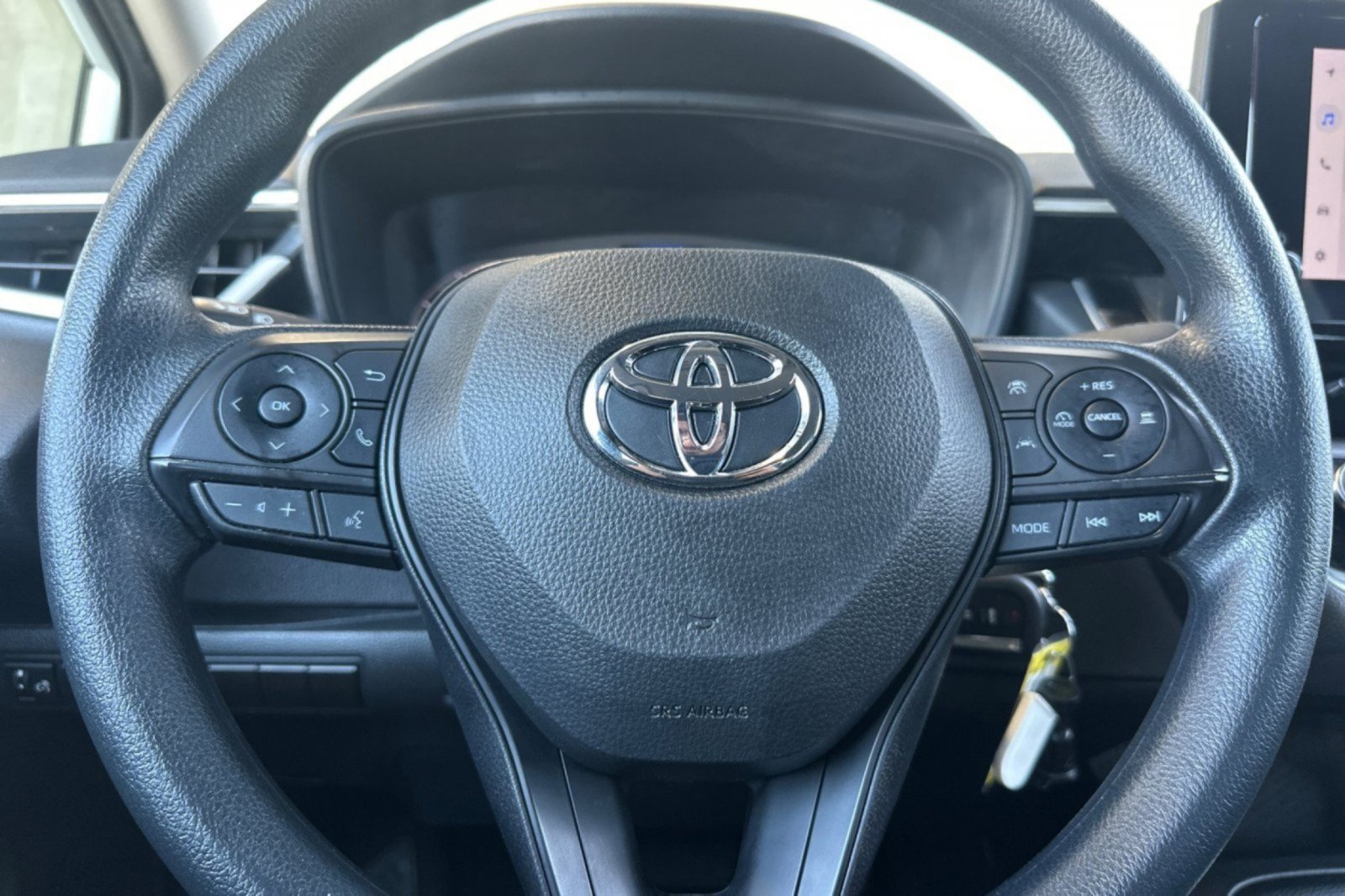 Certified 2024 Toyota Corolla LE FWD image 19