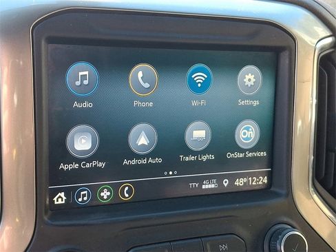 Used 2019 Chevrolet Silverado 1500 RST image 17