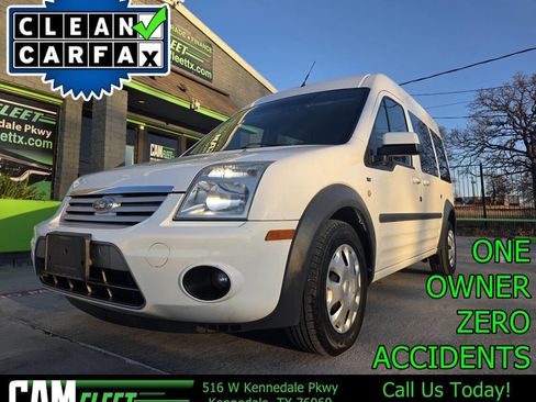 Used 2012 Ford Transit Connect XLT Premium image 1