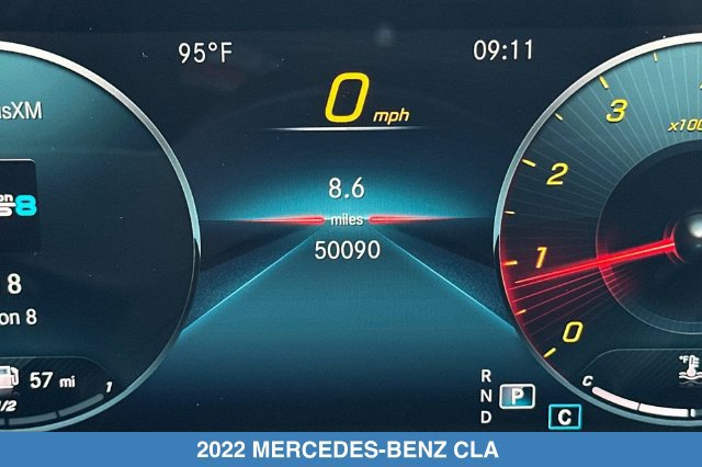 Used 2022 Mercedes-Benz CLA 250 w/ Premium Package Lite image 27