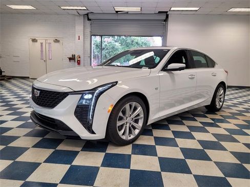 New 2026 Cadillac CT5 Premium Luxury image 3