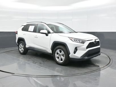 Certified 2019 Toyota RAV4 XLE