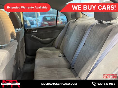 Used 2005 Honda Civic LX image 14
