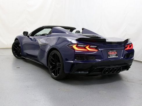 Certified 2025 Chevrolet Corvette Z06 w/ Battery Protection Package image 8