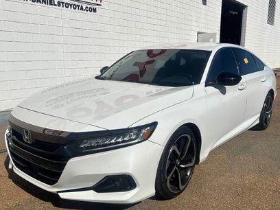 Used 2022 Honda Accord Sport Special Edition