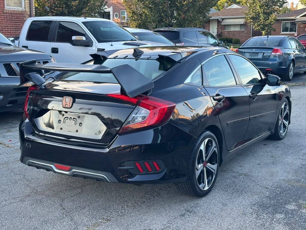 Used 2016 Honda Civic EX image 6