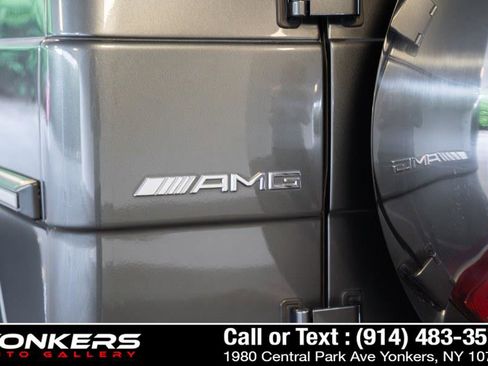 Used 2017 Mercedes-Benz G 63 AMG 4MATIC image 78