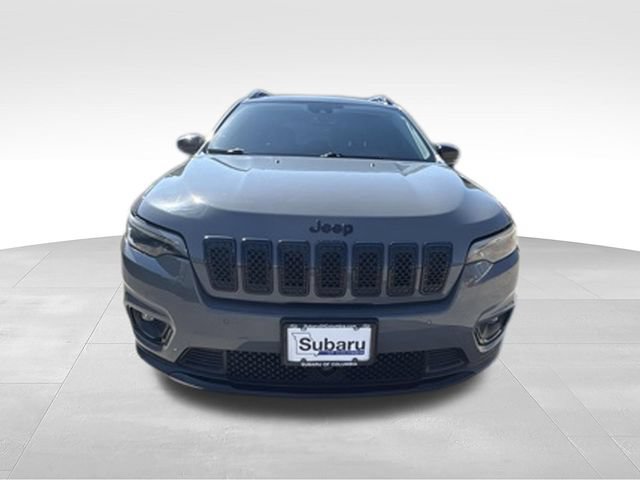 Used 2023 Jeep Cherokee Altitude Lux AWD/4WD image 2