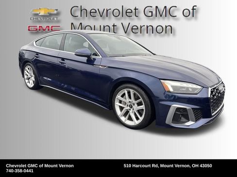 Used 2024 Audi A5 2.0T Premium Plus image 7