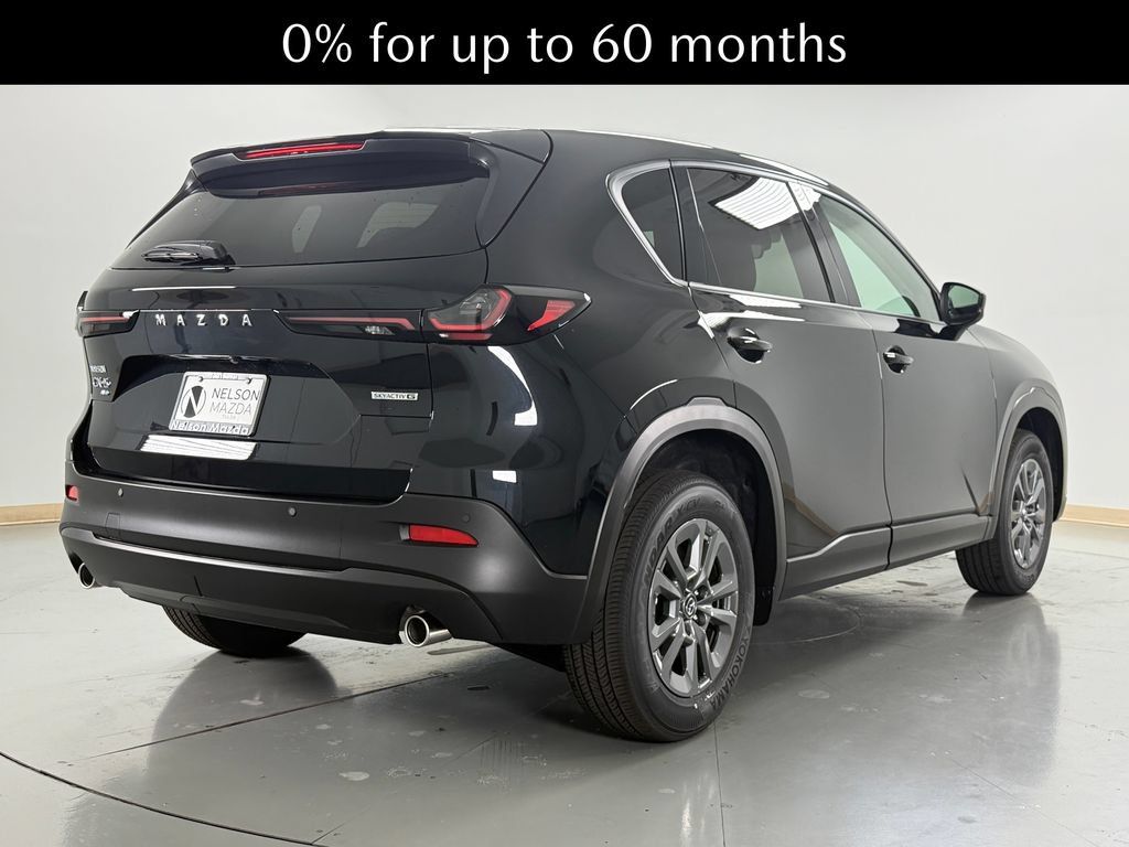 New 2026 MAZDA CX-5 Select AWD/4WD image 6