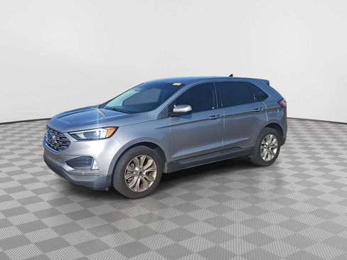 Used 2022 Ford Edge Titanium AWD/4WD image 4