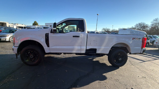 New 2026 Ford F350 XL w/ STX Appearance Package AWD/4WD image 7