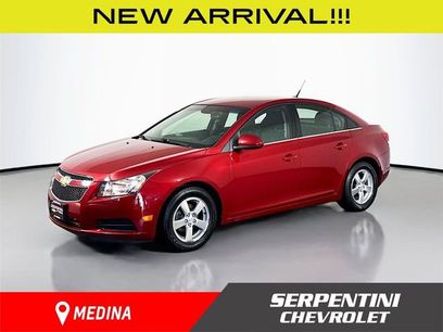 Used 2012 Chevrolet Cruze LT