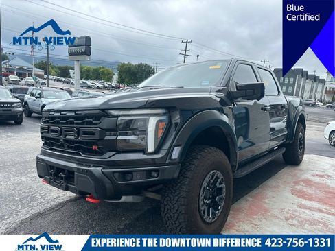 Used 2025 Ford F150 Raptor w/ Equipment Group 803A Raptor R AWD/4WD image 1