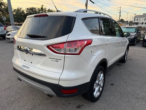 Used 2015 Ford Escape Titanium AWD/4WD image 6