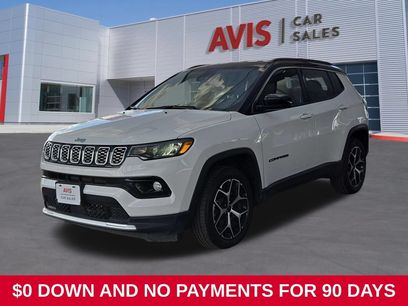 Used 2025 Jeep Compass Limited