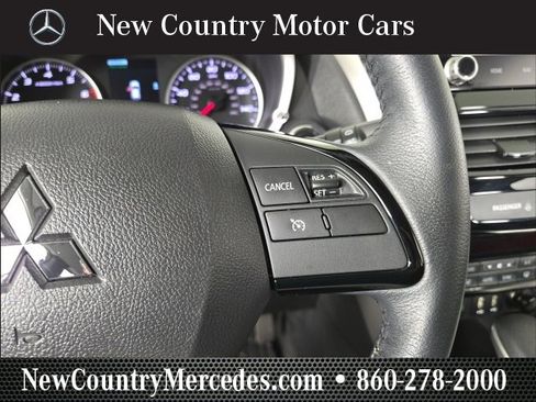 Used 2022 Mitsubishi Eclipse Cross SE image 20