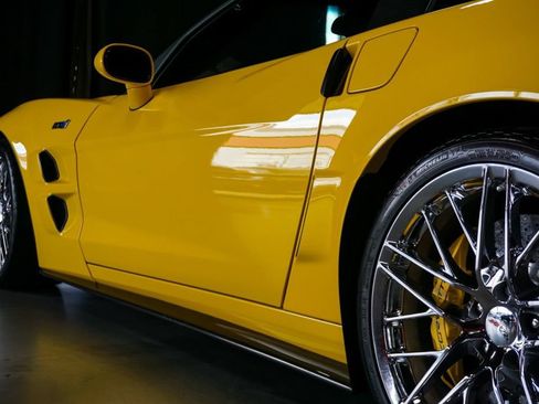 Used 2013 Chevrolet Corvette ZR1 w/ 3ZR Preferred Equipment Group RWD image 49