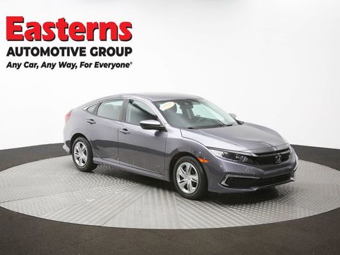 Used 2021 Honda Civic LX image 48