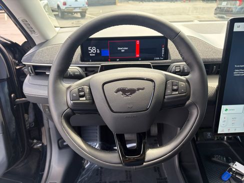 Used 2024 Ford Mustang Mach-E Premium AWD/4WD image 9