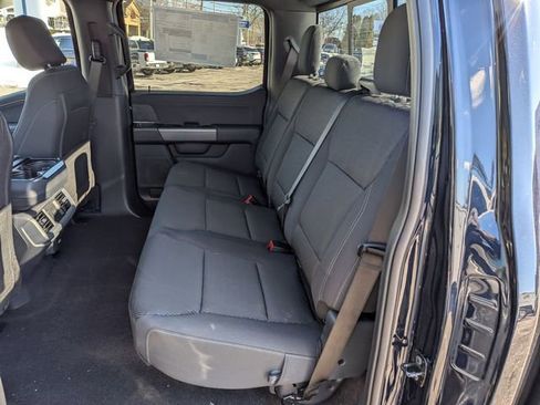 New 2026 Ford F150 XLT w/ Equipment Group 302A MID image 12
