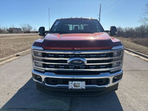 New 2026 Ford F350 XLT w/ XLT Premium Package AWD/4WD image 14