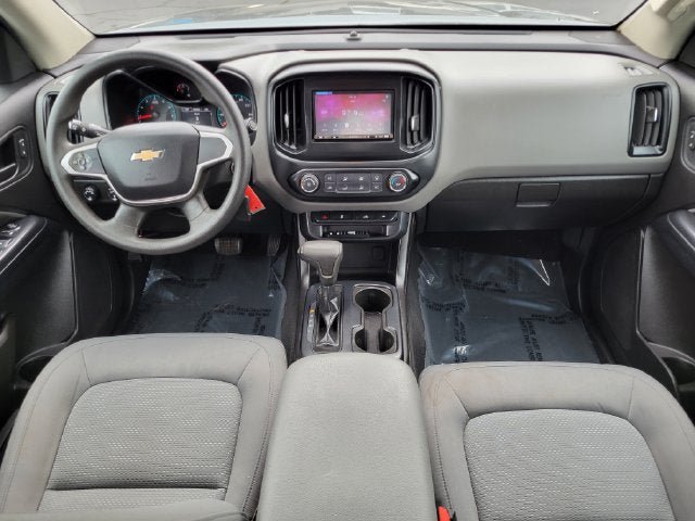 Used 2019 Chevrolet Colorado W/T w/ WT Convenience Package AWD/4WD image 20