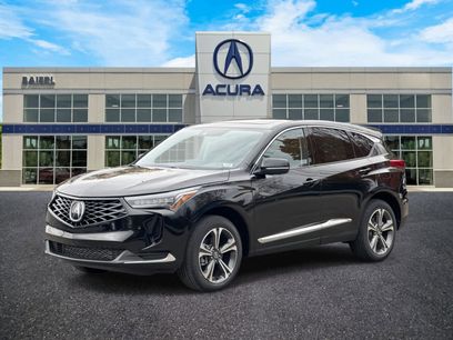 New 2026 Acura RDX SH-AWD w/ Technology Package