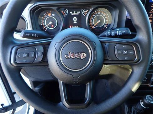 New 2026 Jeep Wrangler Sport image 12