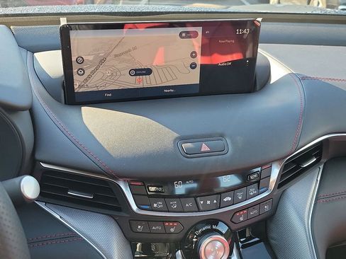Certified 2025 Acura TLX SH-AWD w/ A-SPEC Pkg image 11