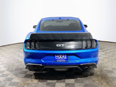 Used 2019 Ford Mustang GT image 7