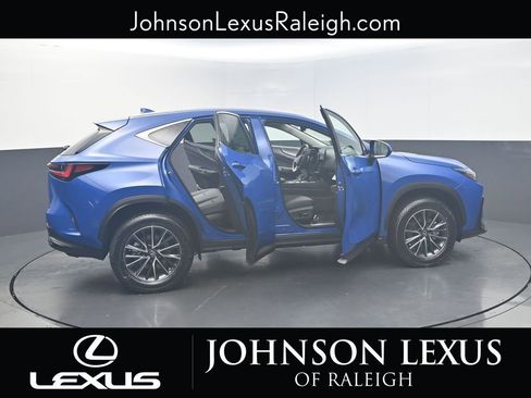 New 2026 Lexus NX 350h FWD w/ Premium image 26