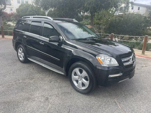 Used 2012 Mercedes-Benz GL 450 4MATIC image 19