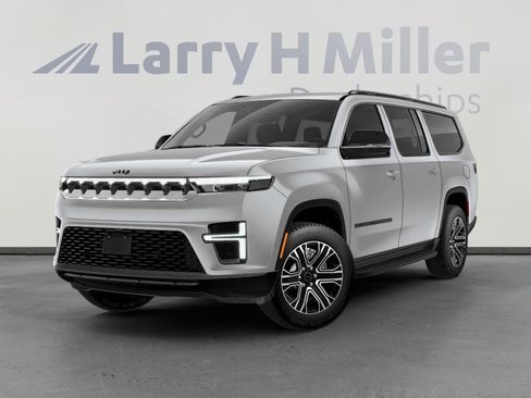 New 2026 Jeep Grand Wagoneer 4WD image 2