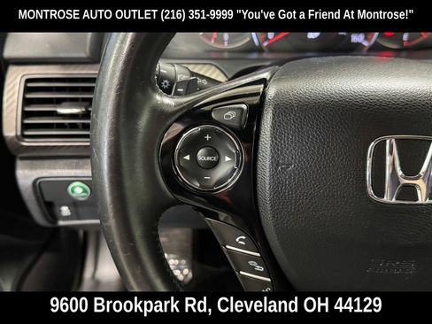 Used 2016 Honda Accord Sport image 20