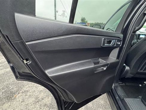 Used 2020 Ford Explorer 4WD Police Interceptor image 33