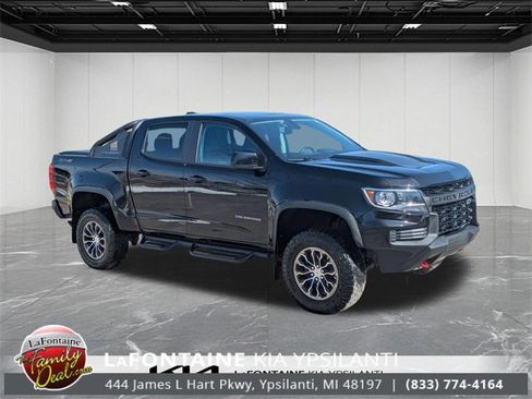 Used 2022 Chevrolet Colorado ZR2 image 7